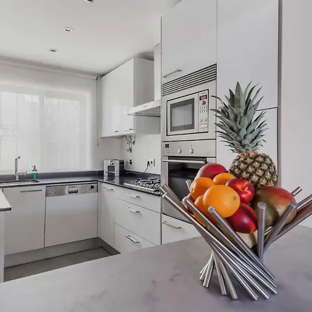Design House Sao Rafael Apartment *