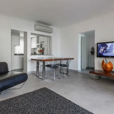 Apartment Design House Sao Rafael