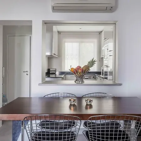 Design House Sao Rafael Apartment