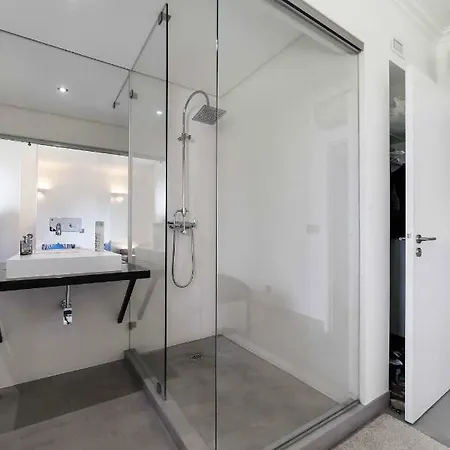 Apartment Design House Sao Rafael