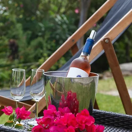 Design House Sao Rafael Apartment *